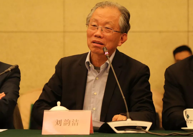 Liu Yunjie, Academician of the Chinese Academy of Engineering