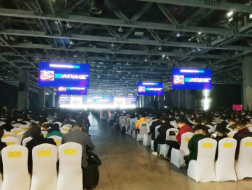 Open class scene