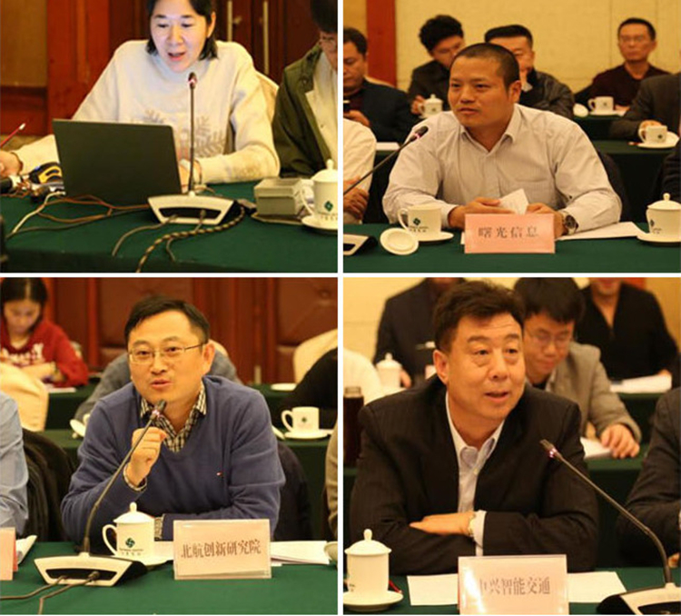 Representatives of related companies